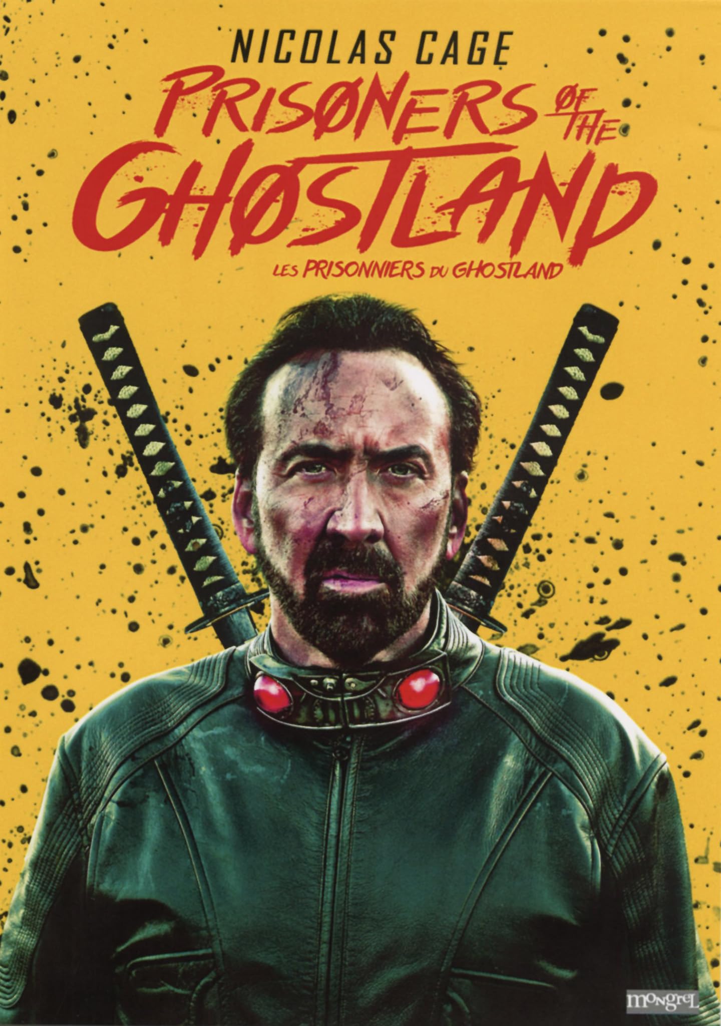 Prisoners Of The Ghostland / Les Prisonniers Du Ghostland